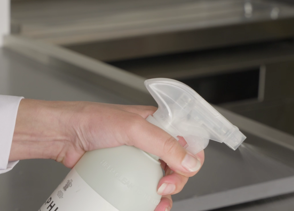 Cross-contamination and how to control it? 3 cleaning to control cross-contamination