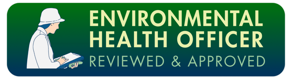 EHO REVIEWED APPROVED