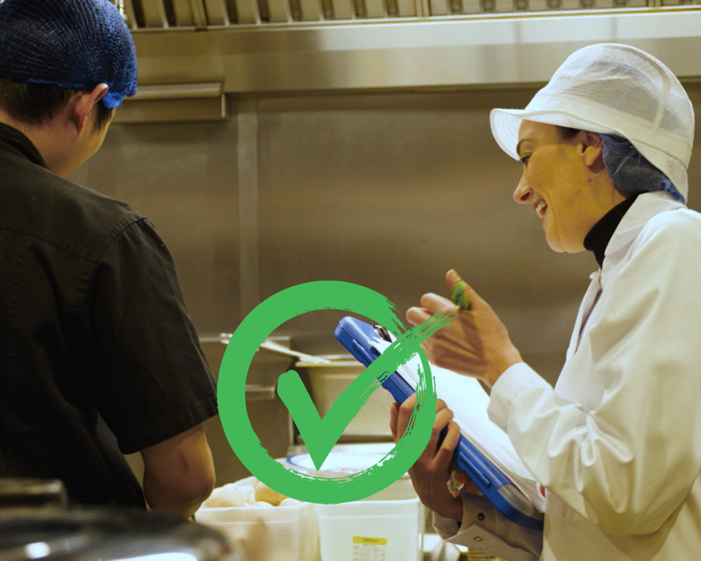 allergen management in catering