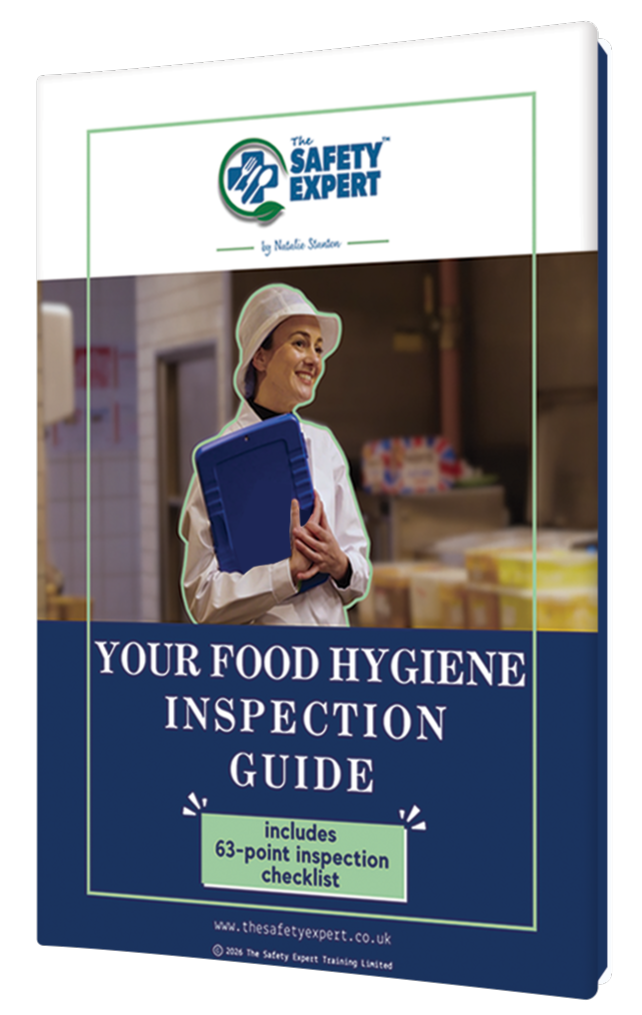 Food Hygiene Inspection Guide Mockup2